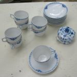 534 7184 Kaffeservis